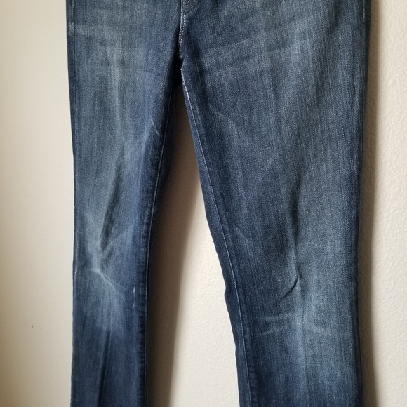 7 for All Mankind Jagger Mid-Rise Jeans - Picture 3 of 9
